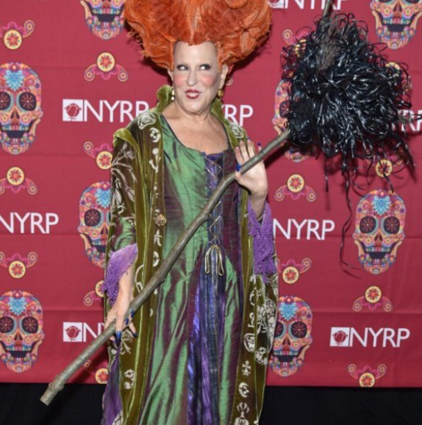 The Best (And Most Outrageous) Celebrity Halloween Costumes Of 2016 | MRCTV